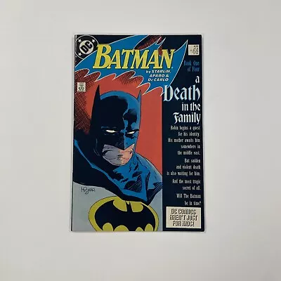 Buy Batman #426 1989 FN/VF • 40£