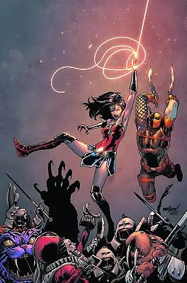 Buy Wonder Woman (2016-2023) #768 Dc Comics • 3.78£