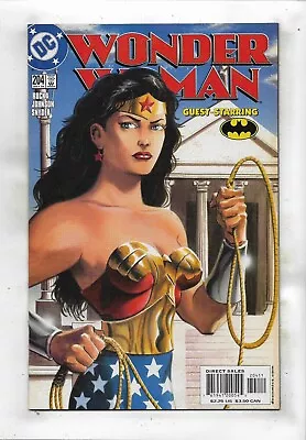 Buy Wonder Woman 2004 #204 Very Fine • 3.19£