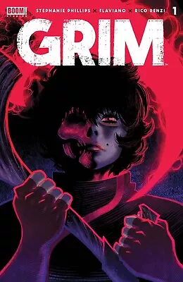 Buy Grim #1 #2 CHOICE Of Covers/Variants/Incentives - All NM UNREAD • 3.98£