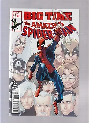 Buy Amazing Spider Man #648 - Humberto Ramos Art/Direct Edition! (9.0) 2011 • 4£