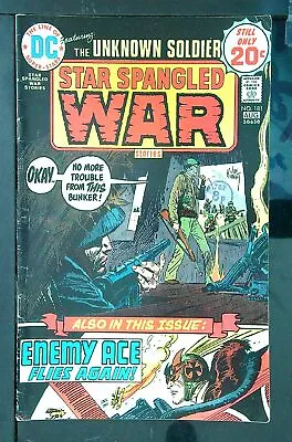 Buy Star Spangled War Stories (Vol 1) # 181 (FN+) (Fne Plus+)  RS003 DC Comics ORIG • 19.24£