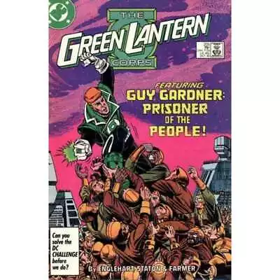 Buy Green Lantern (1960 Series) #205 In Very Fine Minus Condition. DC Comics [m% • 3.42£