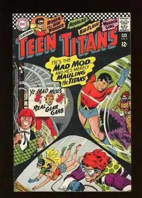 Buy Teen Titans 7 FN/VF 7.0 High Definition Scans * • 31.62£