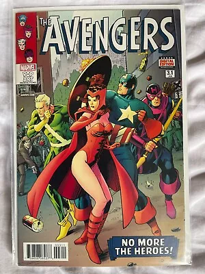 Buy Avengers #3.1 • 1£