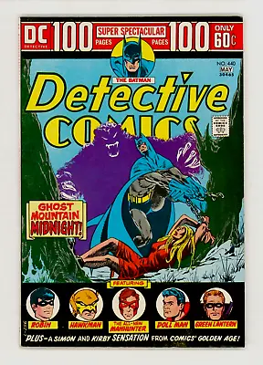 Buy Detective Comics #440 NM- 9.2 Batman Vs The Beast • 49.95£