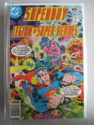 Buy Superboy Vol. 1 (1949-1979) #242 FN/VF • 3.25£