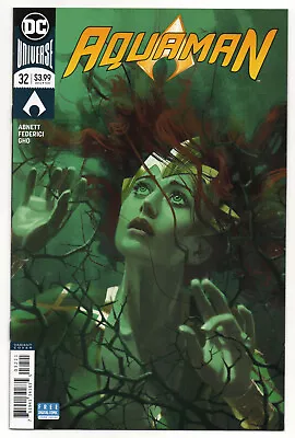 Buy Aquaman 32 - Josh Middleton Variant Cover (modern Age 2013) - 9.0 • 14.32£