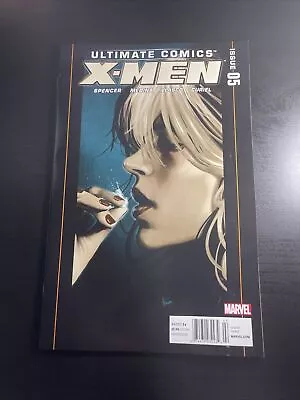 Buy Ultimate Comics X-Men #5 (9.0 VF/NM) Newsstand Variant - 2012 • 9.59£