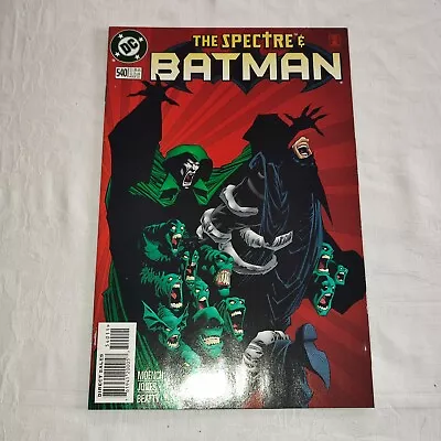 Buy Batman #540 - DC 1997 • 0.99£