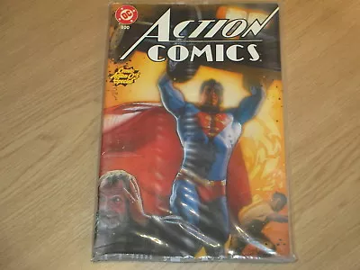 Buy Action Comics No. 800 - Limited Edition Of 1500 Pieces - Comic Action 2003 • 4.73£