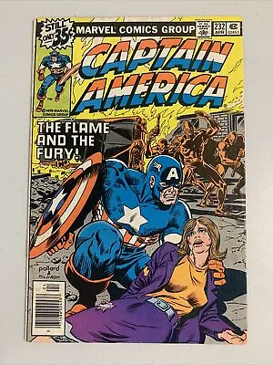 Buy Captain America #232 Marvel Comics LOW GRADE COMBINE S&H • 2.80£