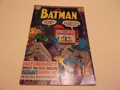 Buy Batman # 183 August 1966 2nd App. Poison Ivy • 39.99£