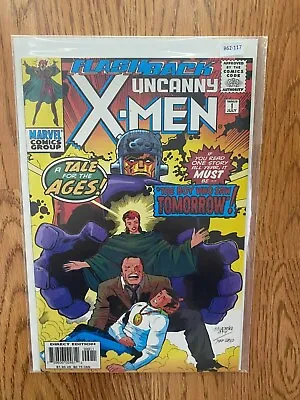 Buy Uncanny X-Men Minus -1 High Grade Marvel Comic Book 1997 B62-117 • 7.91£