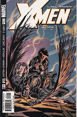 Buy THE UNCANNY X-MEN Vol. 1 #411 October 2002 MARVEL Comics - Black Tom • 16.91£