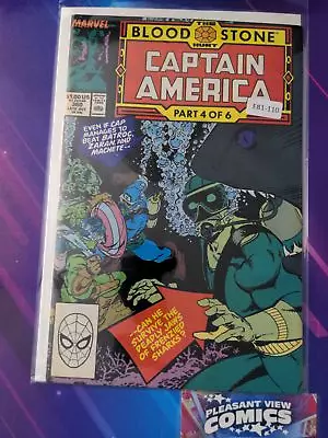 Buy Captain America #360 Vol. 1 High Grade 1st App Marvel Comic Book E81-110 • 30.37£