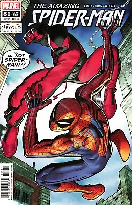 Buy Amazing Spider-Man Vol 5 #81 Cover A Very Fine 08111 • 1.31£