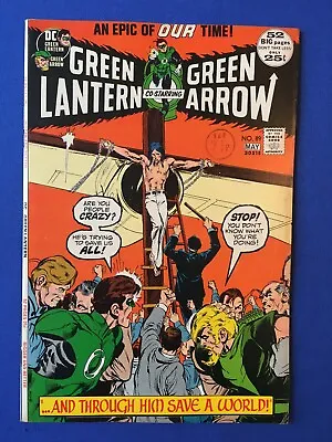 Buy Green Lantern Green Arrow #89 VFN- (7.5) DC ( Vol 1 1972) Neal Adams Art (3) • 42£