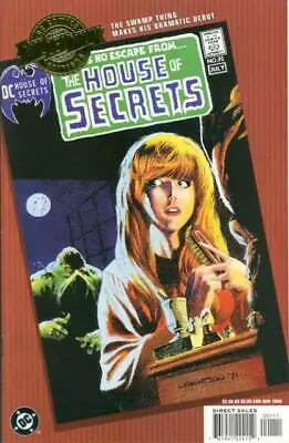 Buy House Of Secrets (1956) #  92 Millennium Edition (2000) (6.0-FN) 2000 • 5.40£