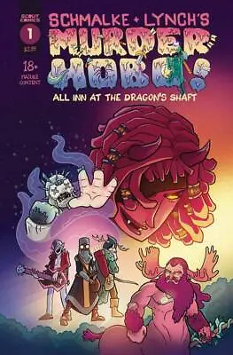 Buy Murder Hobo All Inn At Dragons Shaft #1 | Select Cover | Scout Comics 2020 NM • 3.31£