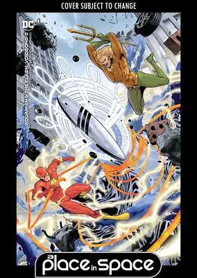 Buy Aquaman & The Flash: Voidsong #2b - Georgiev Variant (wk29) • 6.80£