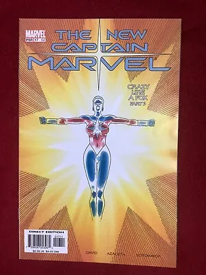 Buy Captain Marvel #17 (2004)-1st Full Appearance Phyla-Vell-very High Grade • 49£