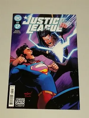 Buy Justice League #60 June 2021 Dc Comics • 4.49£