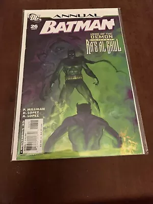 Buy BATMAN - Annual #26 - DC Comics • 2£