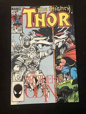 Buy Thor 349 7.5 8.0 Origin Of Odinforce Wk16 • 4.74£