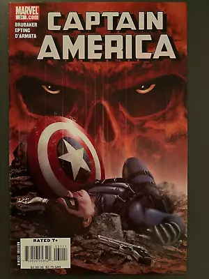 Buy Captain America Volume 5 #31 32 33 34 35 36 Marvel Comics 2004 • 17.95£