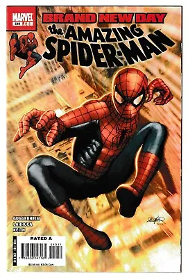 Buy Amazing Spider-Man #549 - Marvel 2008 - Brand New Day • 7.49£