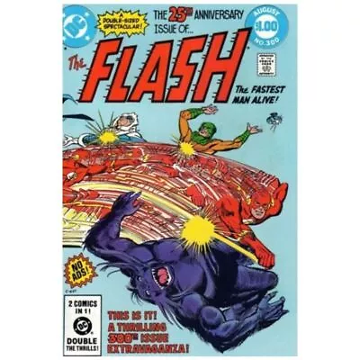 Buy Flash (1959 Series) #300 In Near Mint Minus Condition. DC Comics [r` • 10.11£