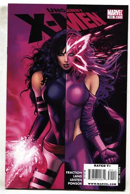 Buy UNCANNY X-MEN #509-comic Book-Psylocke Cover • 42.34£