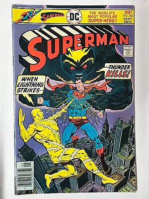 Buy Superman #303 DC Comics 1976 | Combined Shipping B&B • 15.89£
