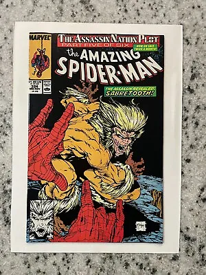 Buy Amazing Spider-Man # 324 NM- 1st Print Marvel Comic Book Todd McFarlane 16 J800 • 12.67£