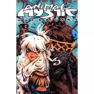 Buy Animal Mystic: Water Wars #4 In Near Mint Minus Condition. Sirius Comics [k; • 2.49£