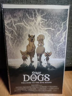 Buy STRAY DOGS #3 VF Cover E 4th Ptg THE CRAFT Movie Poster Variant • 5£