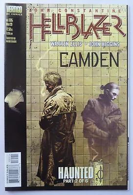 Buy Hellblazer #135 - John Constantine 1st Printing DC Comics March 1999 NM- 9.2 • 6.99£