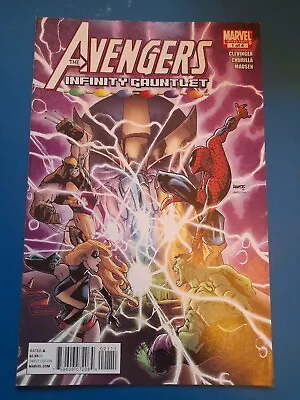 Buy The Avengers The Infinity Gauntlet #1 Marvel Comics☆FREEPOST☆ • 5.95£