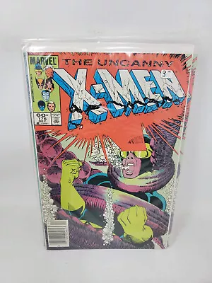 Buy Uncanny X-men #176 Val Cooper 1st Appearance *1983* Newsstand 9.2 • 7.59£