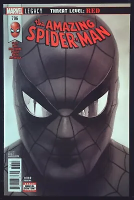 Buy AMAZING SPIDER-MAN #796 (2018) - Third Printing - Back Issue • 7.99£