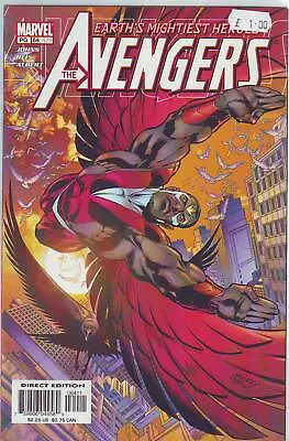 Buy Marvel Comics Avengers Vol. 3  #64 April 2003 Same Day Dispatch • 4.99£