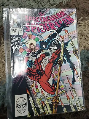 Buy Peter Parker The Spectacular Spiderman 137 • 3.95£
