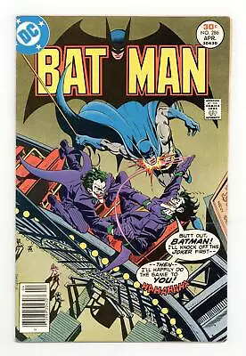 Buy Batman #286 VG+ 4.5 1977 • 26.52£
