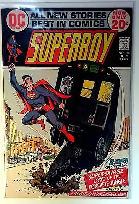 Buy Superboy #188 DC Comics (1972) FN/VF 1st Series 1st Print Comic Book • 4.05£