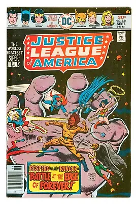 Buy Justice League Of America #134 VFN- 7.5  Versus Despero • 8.95£