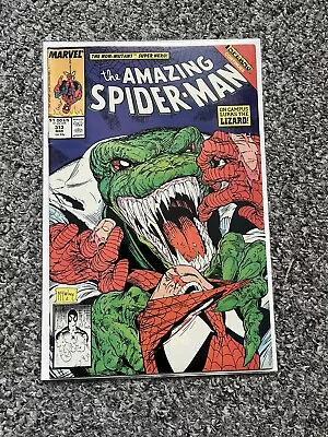 Buy The Amazing Spider-Man #313 Todd McFarlane Marvel 1989 NM • 10£