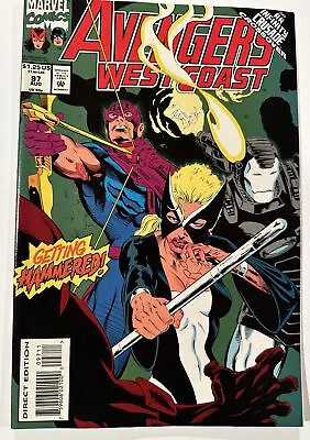 Buy West Coast Avengers #97 - Marvel Comics - Combine Shipping • 2£