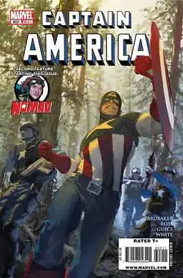 Buy Captain America #602 • 3.15£