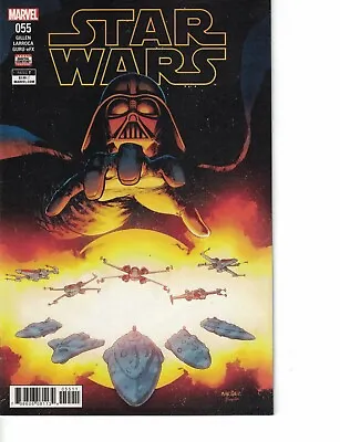Buy Star Wars (2015) 055 Oct 2018 Writer Kieron Gillen Marvel Comics #55 • 10.26£